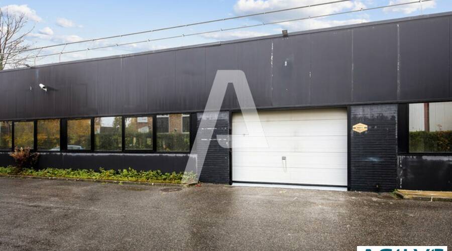 REXIM - Entrepôt - Villebon-sur-Yvette - 6