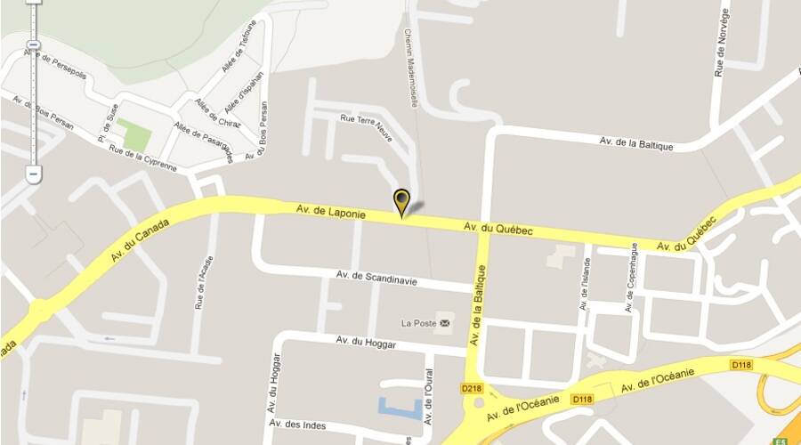 REXIM - Entrepôt - Villebon-sur-Yvette - 13