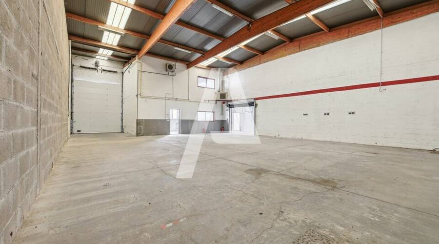 REXIM - Entrepôt - Émerainville - 3