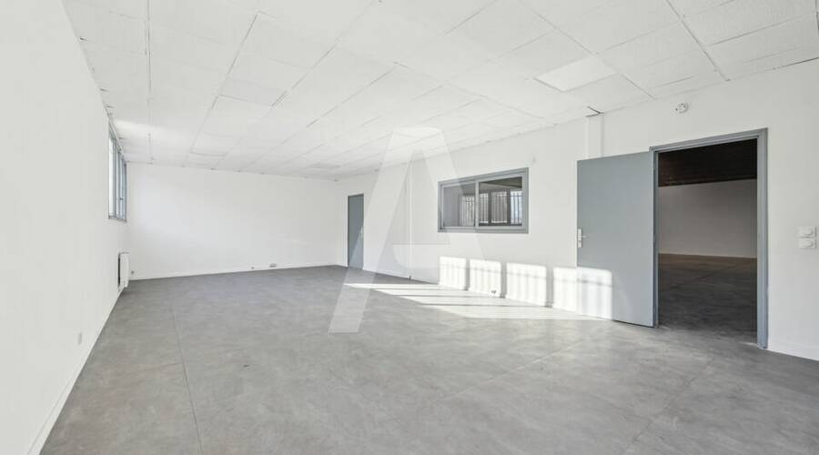 REXIM - Entrepôt - Émerainville - 4