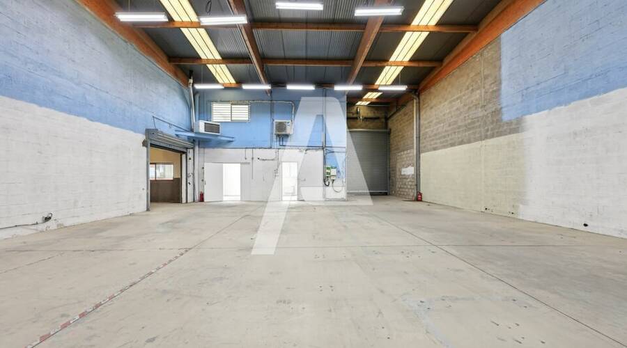 REXIM - Entrepôt - Émerainville - 5