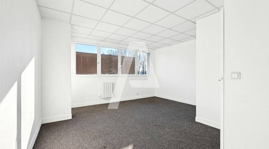 REXIM - Entrepôt - Émerainville - 2