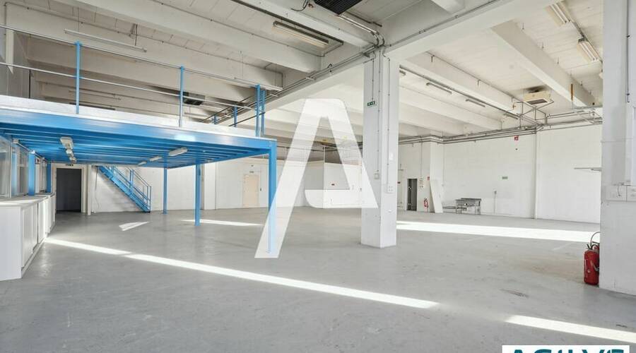 REXIM - Entrepôt - Rungis - 1