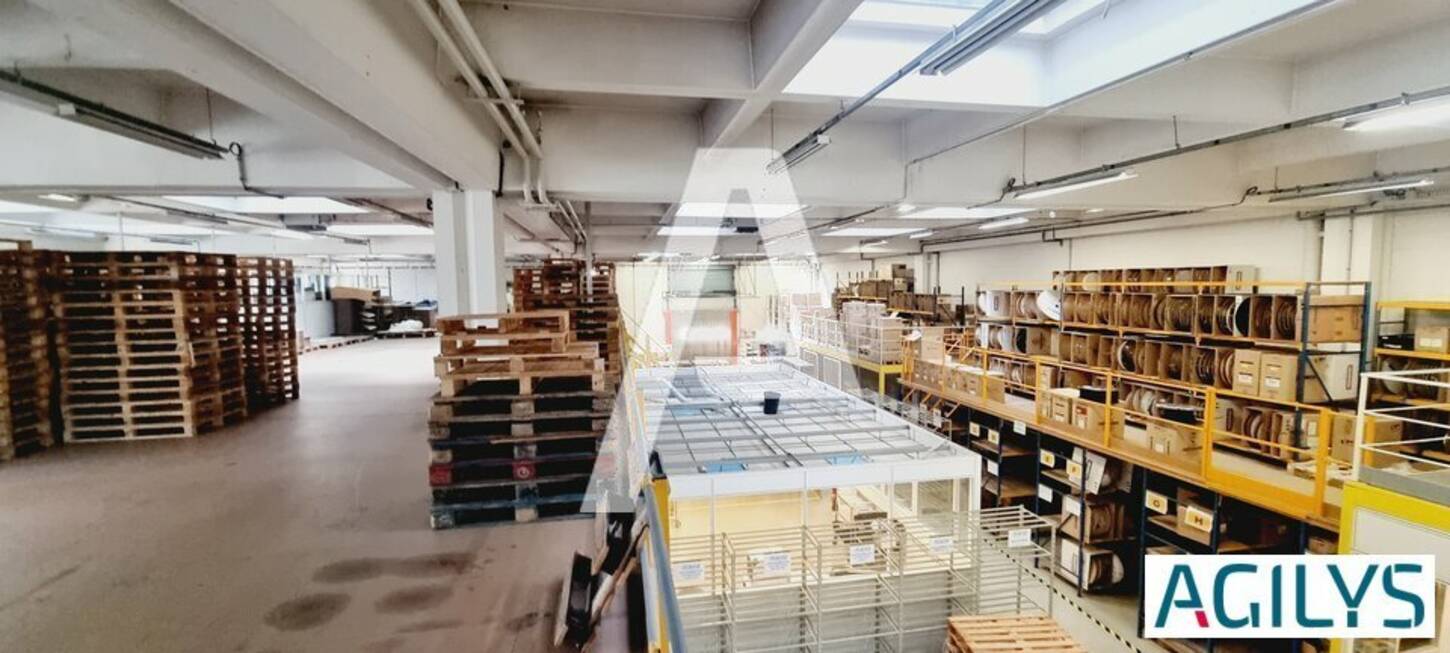 REXIM - Entrepôt - Rungis - 2