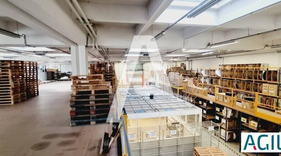 REXIM - Entrepôt - Rungis - 2