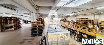 REXIM - Entrepôt - Rungis - 2