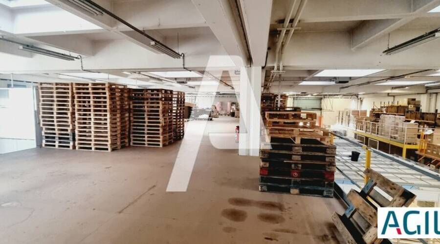 REXIM - Entrepôt - Rungis - 3