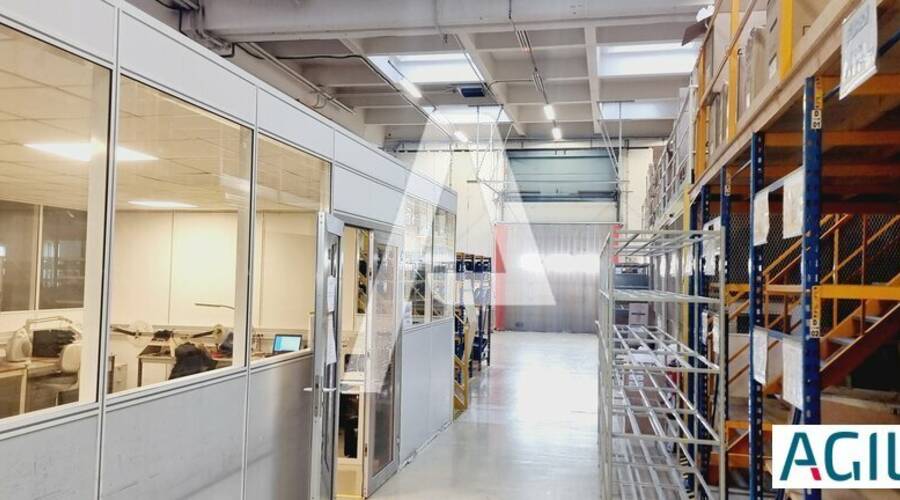 REXIM - Entrepôt - Rungis - 5