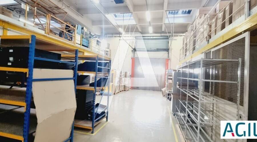 REXIM - Entrepôt - Rungis - 6