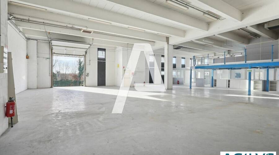 REXIM - Entrepôt - Rungis - 7