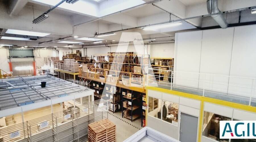 REXIM - Entrepôt - Rungis - 9