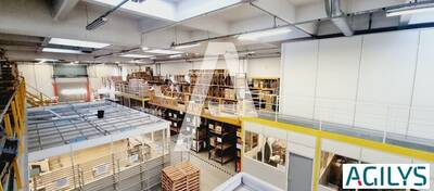 REXIM - Entrepôt - Rungis - 9