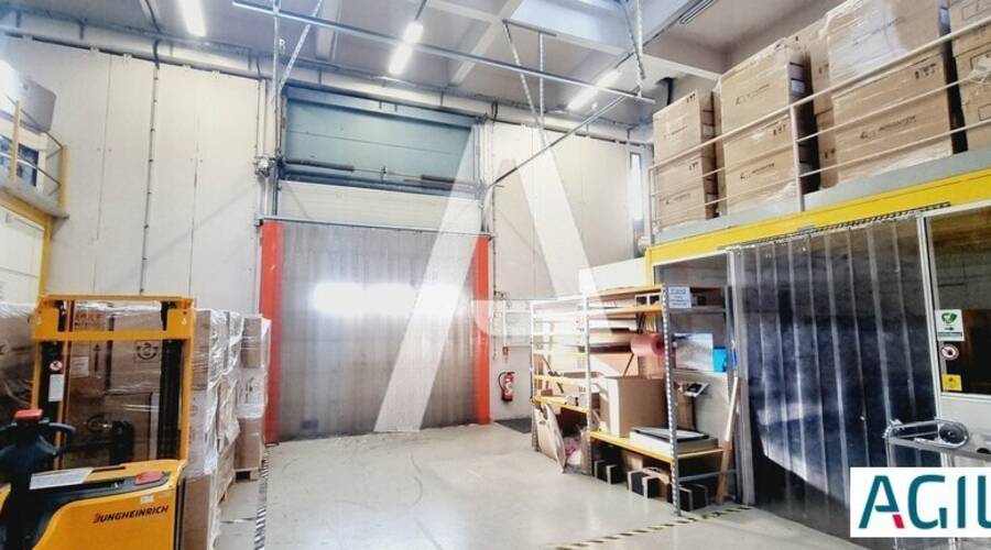 REXIM - Entrepôt - Rungis - 10