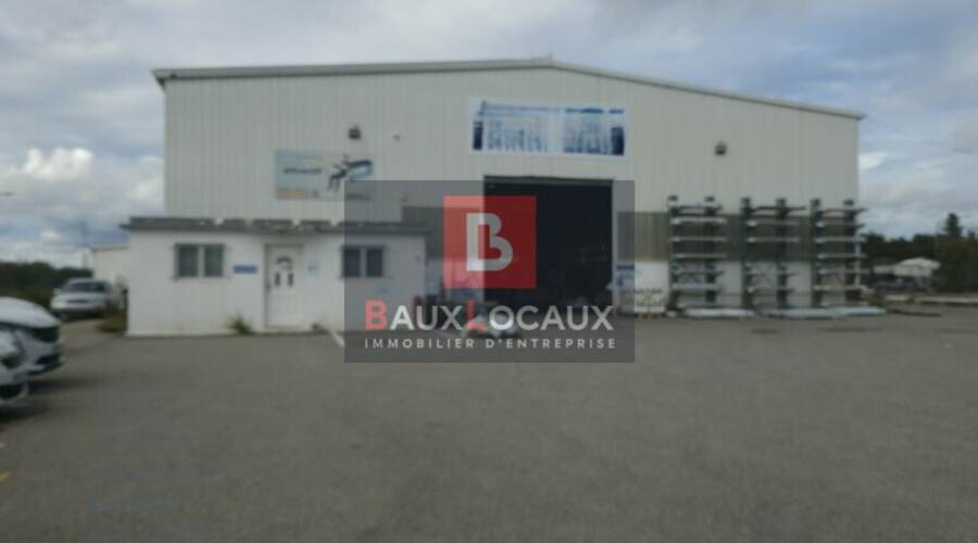 REXIM - Local d'activités - Vaucluse - Sorgues - 2