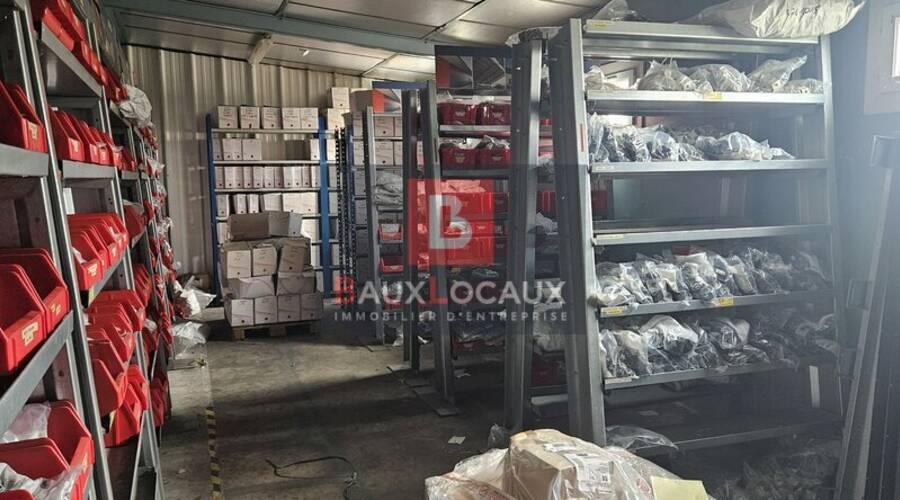 REXIM - Local d'activités - Vaucluse - Sorgues - 4