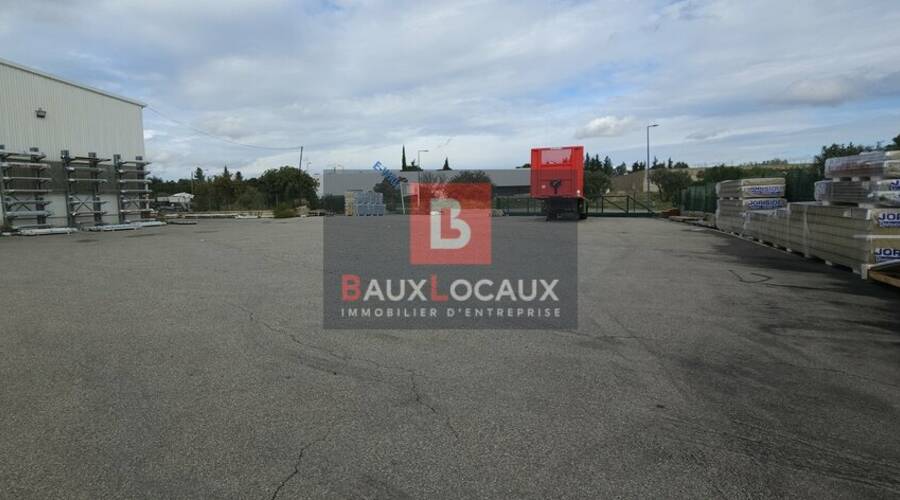 REXIM - Local d'activités - Vaucluse - Sorgues - 8