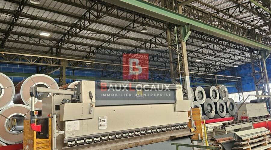 REXIM - Local d'activités - Vaucluse - Sorgues - 9