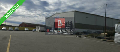 REXIM - Local d'activités - Vaucluse - Sorgues - 1
