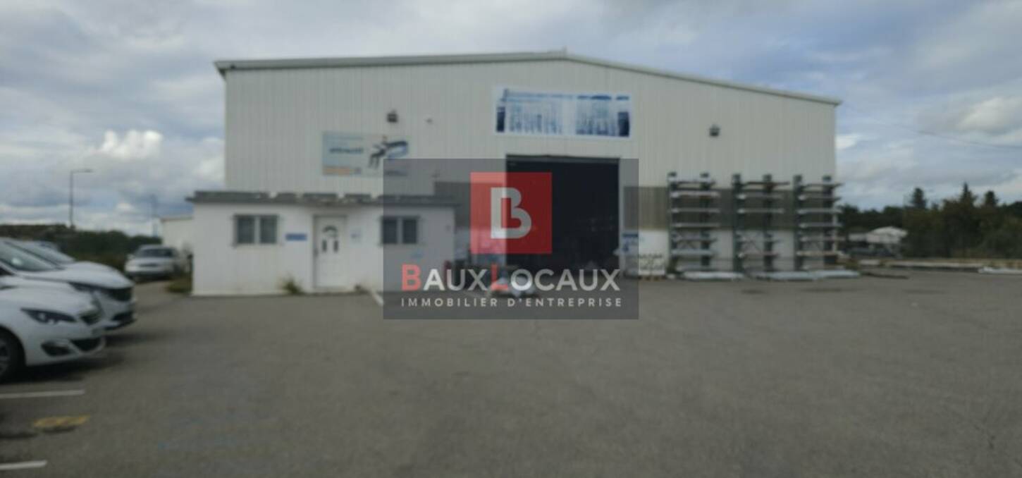 REXIM - Local d'activités - Vaucluse - Sorgues - 2