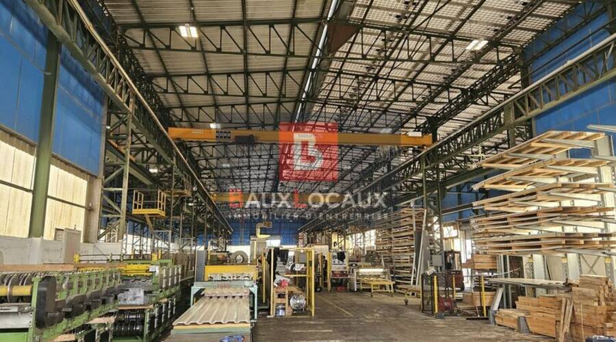 REXIM - Local d'activités - Vaucluse - Sorgues - 3