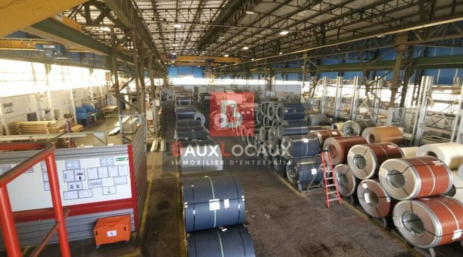 REXIM - Local d'activités - Vaucluse - Sorgues - 5