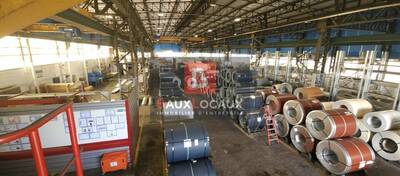 REXIM - Local d'activités - Vaucluse - Sorgues - 5