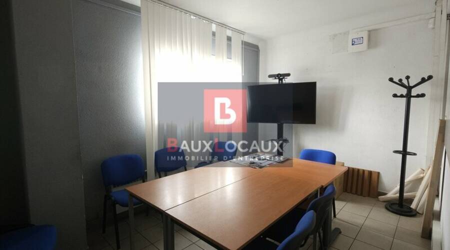 REXIM - Local d'activités - Vaucluse - Sorgues - 6