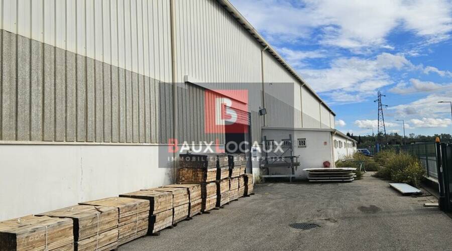 REXIM - Local d'activités - Vaucluse - Sorgues - 10