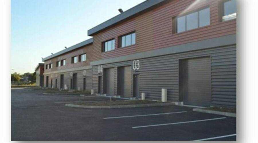 REXIM - Local d'activités - Val-d'Oise - Saint-Ouen-l'Aumône - 1