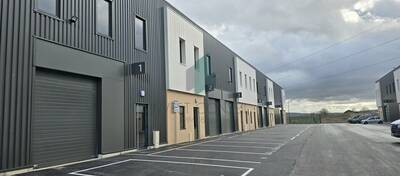 REXIM - Local d'activités - Val-d'Oise - Persan - 2