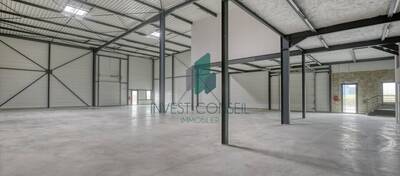 REXIM - Local d'activités - Val-d'Oise - Persan - 3