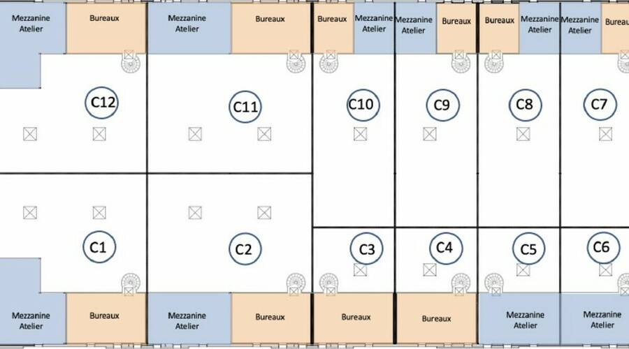 REXIM - Local d'activités - Val-d'Oise - Persan - 8