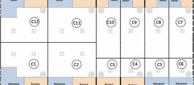 REXIM - Local d'activités - Val-d'Oise - Persan - 8