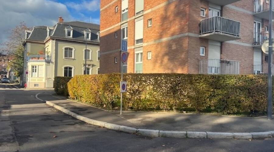 REXIM - Résidentiel - Haut-Rhin - Mulhouse - 1