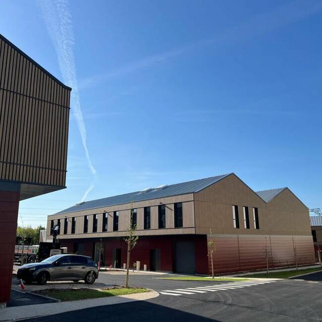 REXIM - Local d'activités - Marcoussis - 1