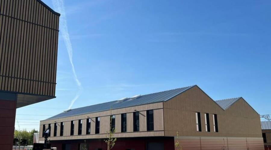 REXIM - Local d'activités - Marcoussis - 1