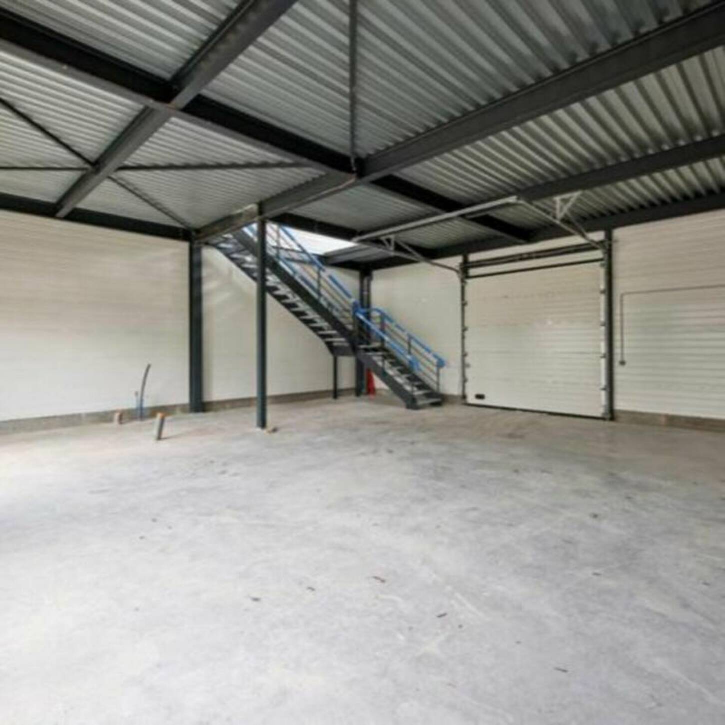 REXIM - Local d'activités - Marcoussis - 2