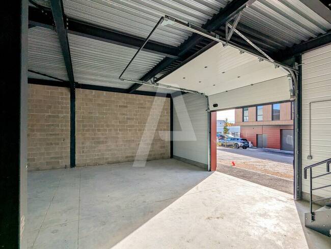 REXIM - Local d'activités - Marcoussis - 1