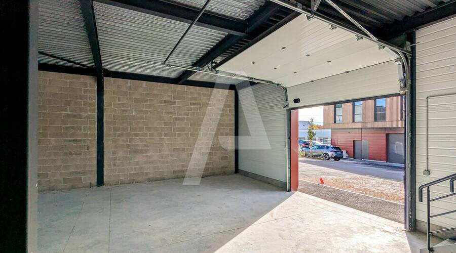 REXIM - Local d'activités - Marcoussis - 1