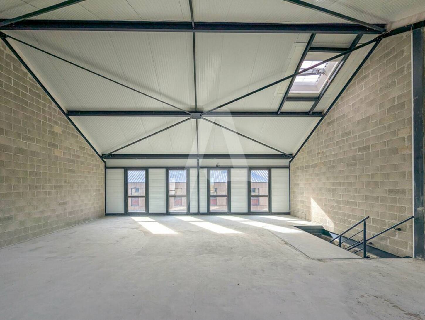 REXIM - Local d'activités - Marcoussis - 2