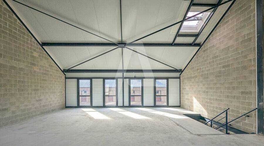 REXIM - Local d'activités - Marcoussis - 2