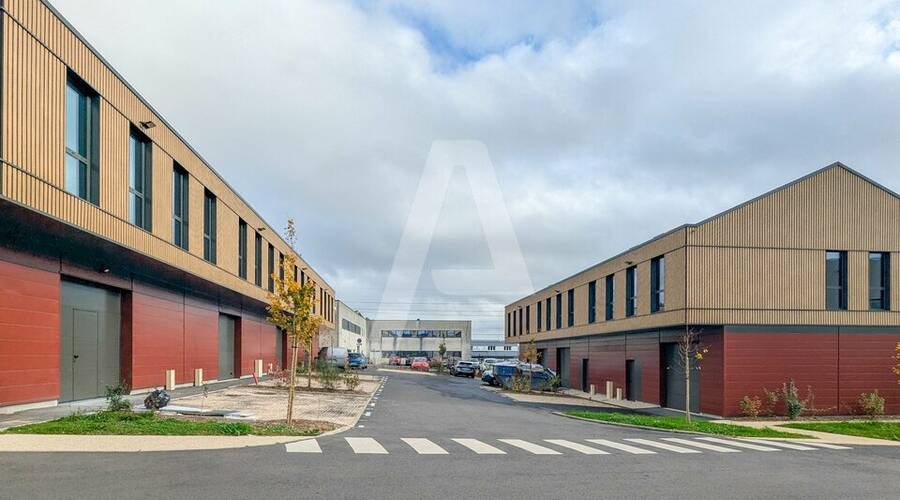 REXIM - Local d'activités - Marcoussis - 4