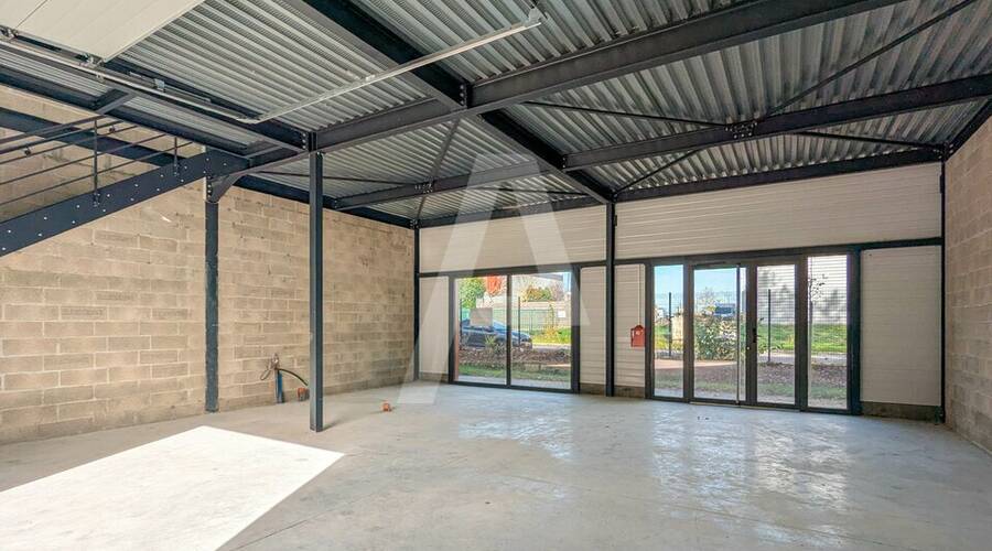 REXIM - Local d'activités - Marcoussis - 5