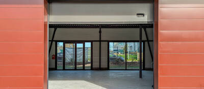 REXIM - Local d'activités - Marcoussis - 10