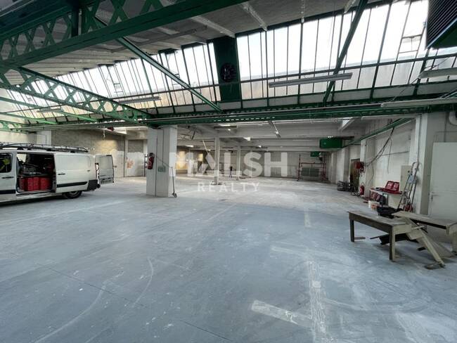 REXIM - Local d'activités - Rhône - Villeurbanne - 1