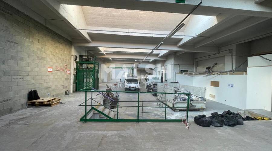 REXIM - Local d'activités - Rhône - Villeurbanne - 15