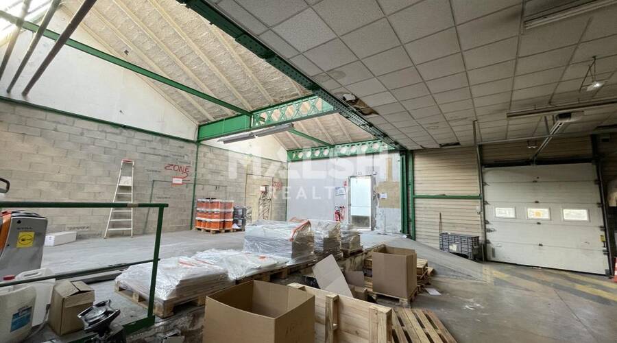 REXIM - Local d'activités - Rhône - Villeurbanne - 3