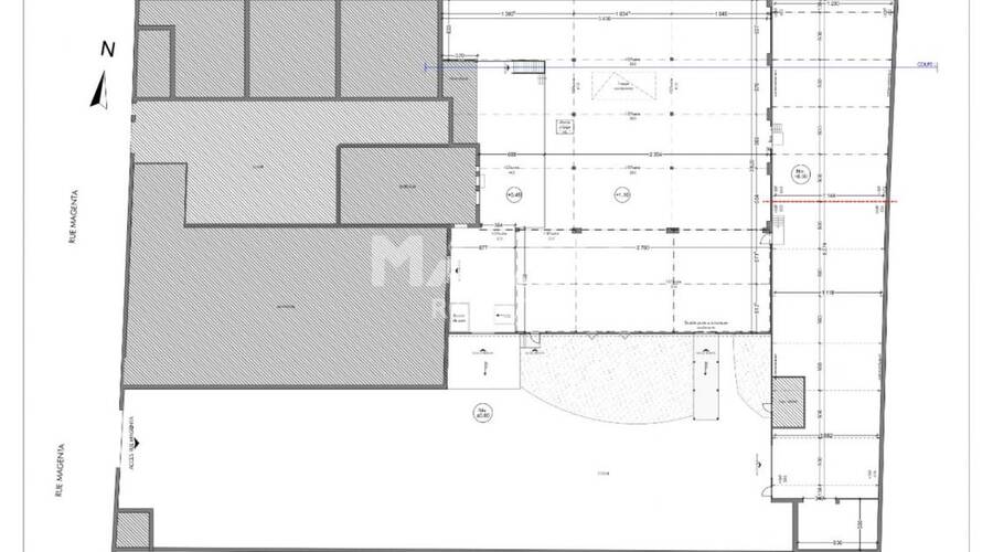 REXIM - Local d'activités - Rhône - Villeurbanne - 7