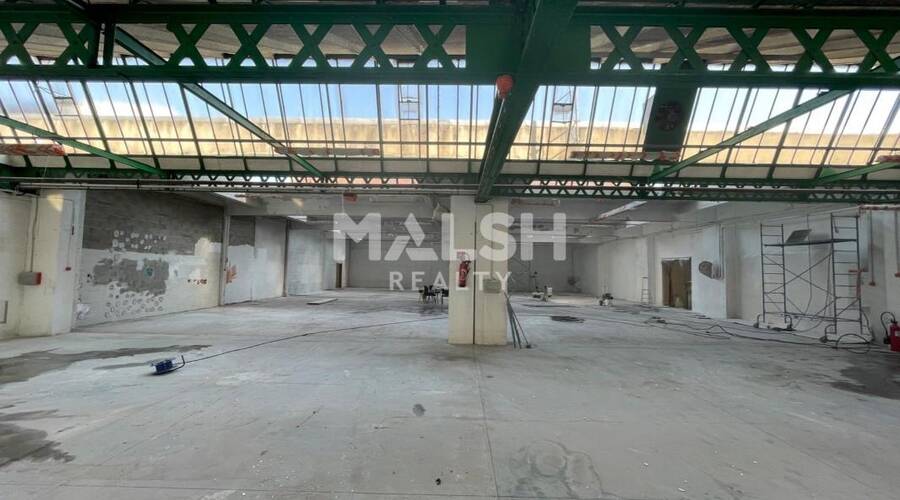 REXIM - Local d'activités - Rhône - Villeurbanne - 12