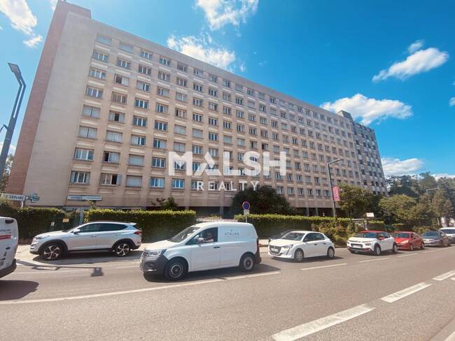 REXIM - Bureau - Rhône - Villeurbanne - 1